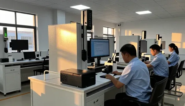生产线改造方案